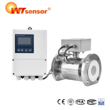 IP67 Heat (Energy) Type Electromagnetic Flow Meter Energy Flow Meter